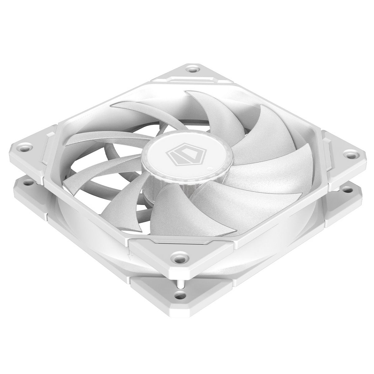 Вентилятор в корпус Fan ID-Cooling TF-12025-ARGB-TRIO-SNOW ARGB LED / PWM/ 3pack