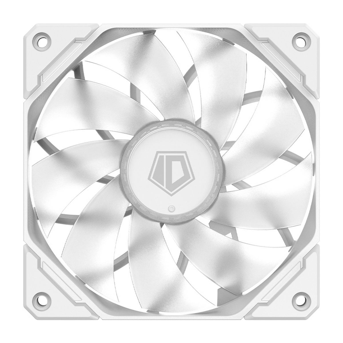 Вентилятор в корпус Fan ID-Cooling TF-12025-ARGB-TRIO-SNOW ARGB LED / PWM/ 3pack