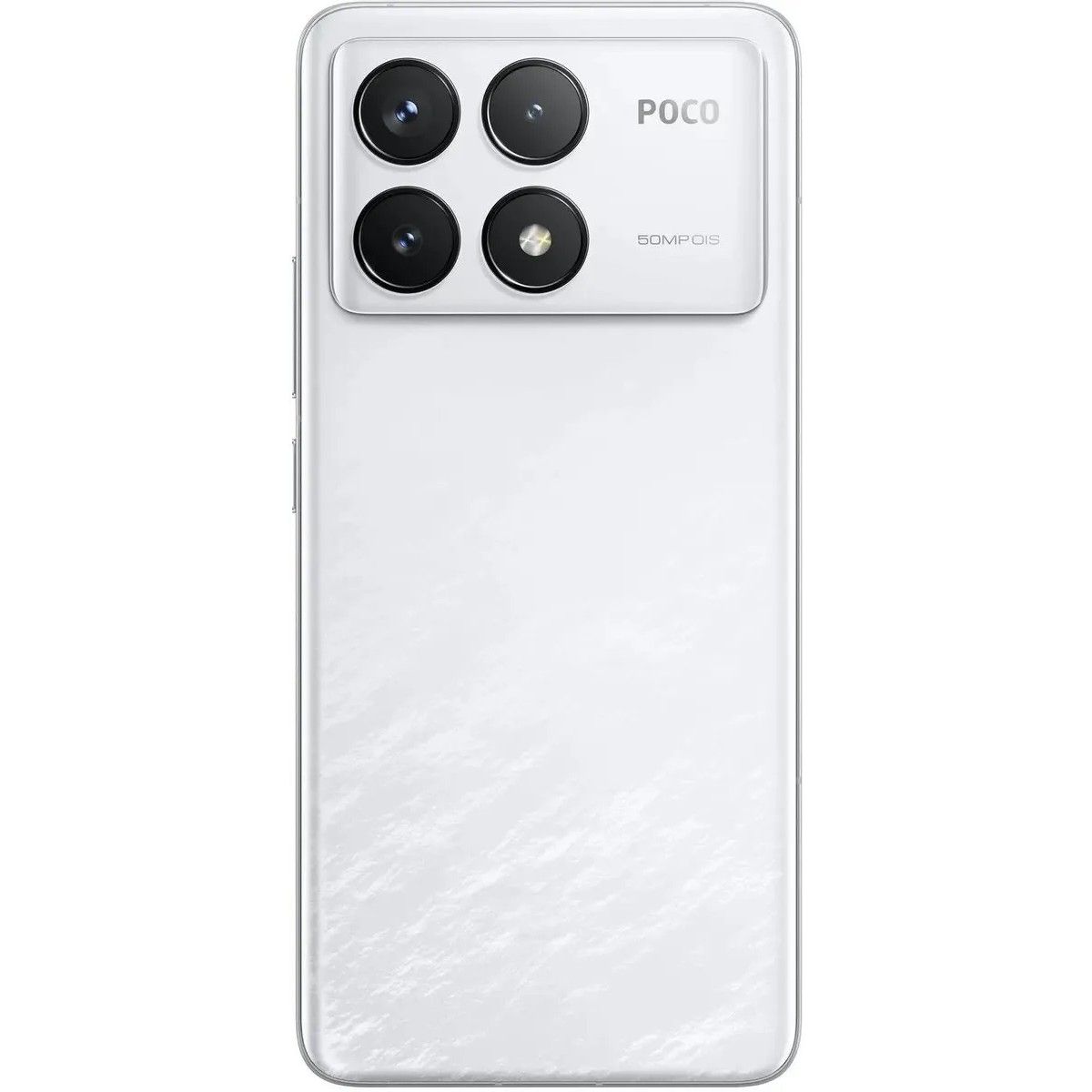 Смартфон POCO F6 Pro 16+1024Gb белый (MZB0GVKRU)
