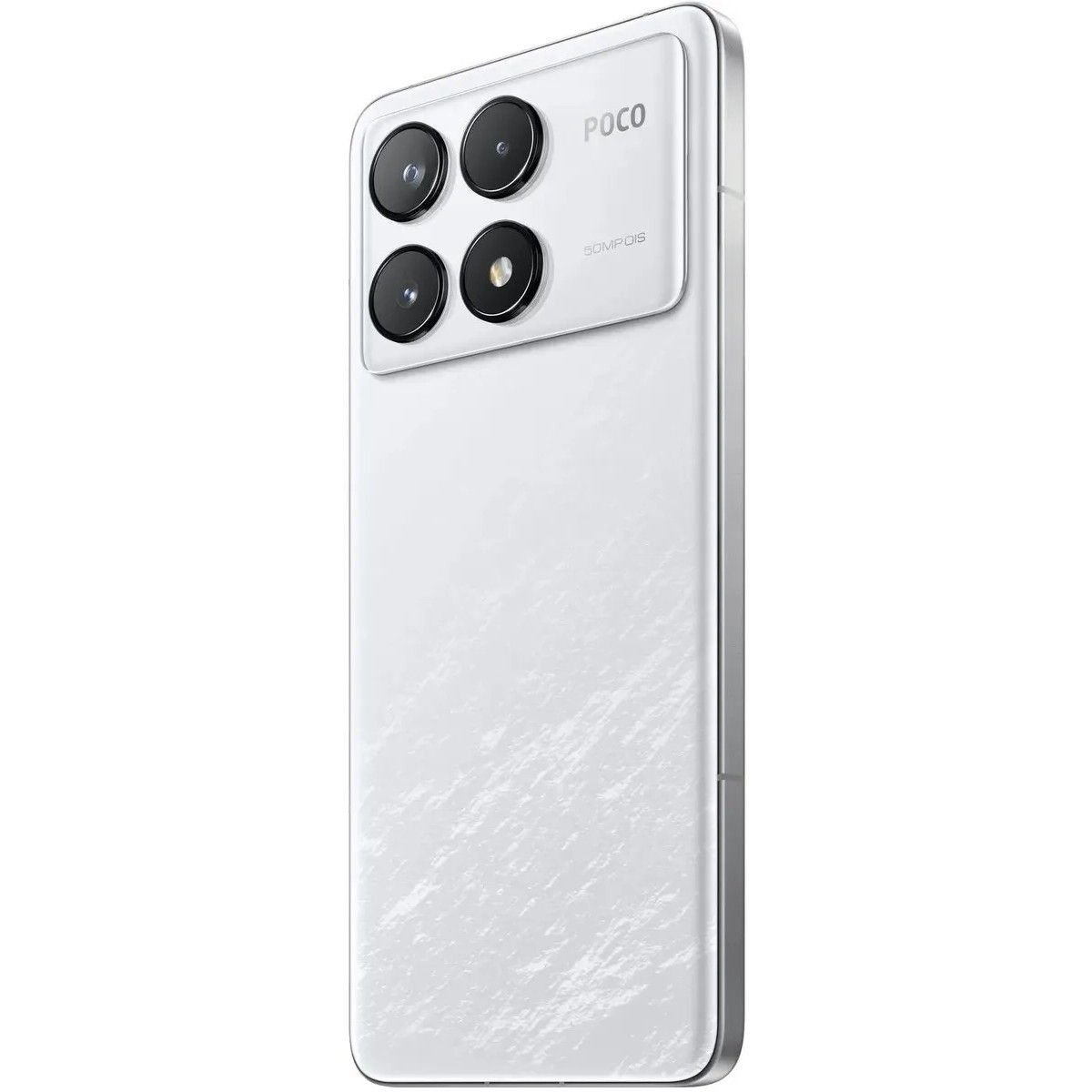 Смартфон POCO F6 Pro 16+1024Gb белый (MZB0GVKRU)