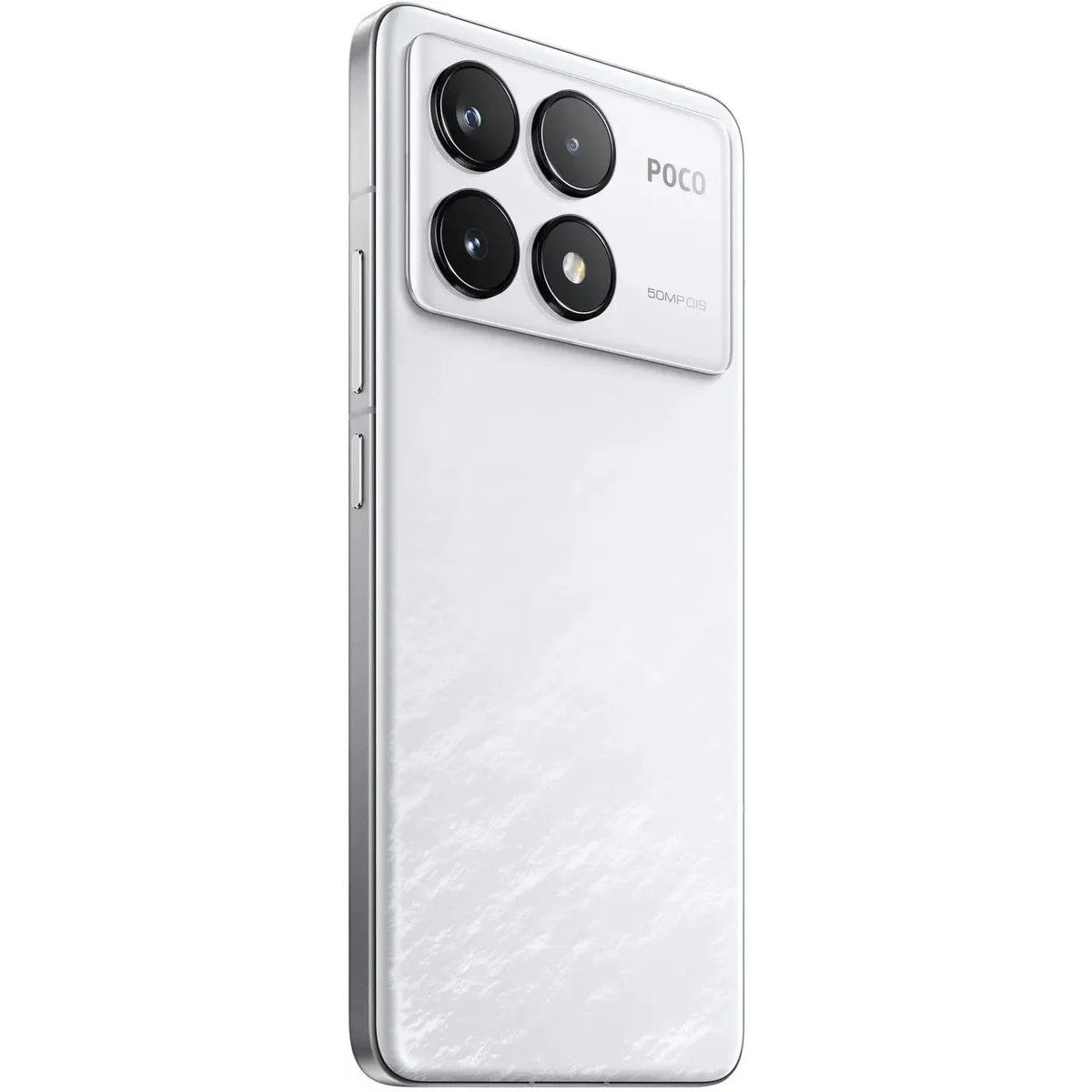Смартфон POCO F6 Pro 16+1024Gb белый (MZB0GVKRU)