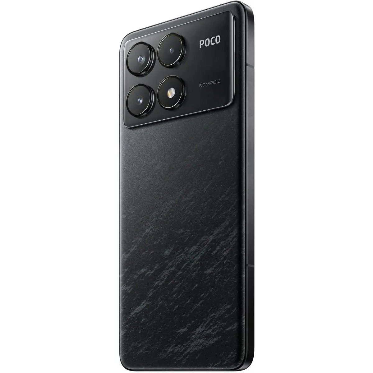 Смартфон POCO F6 Pro 16+1024Gb черный (MZB0GVBRU)