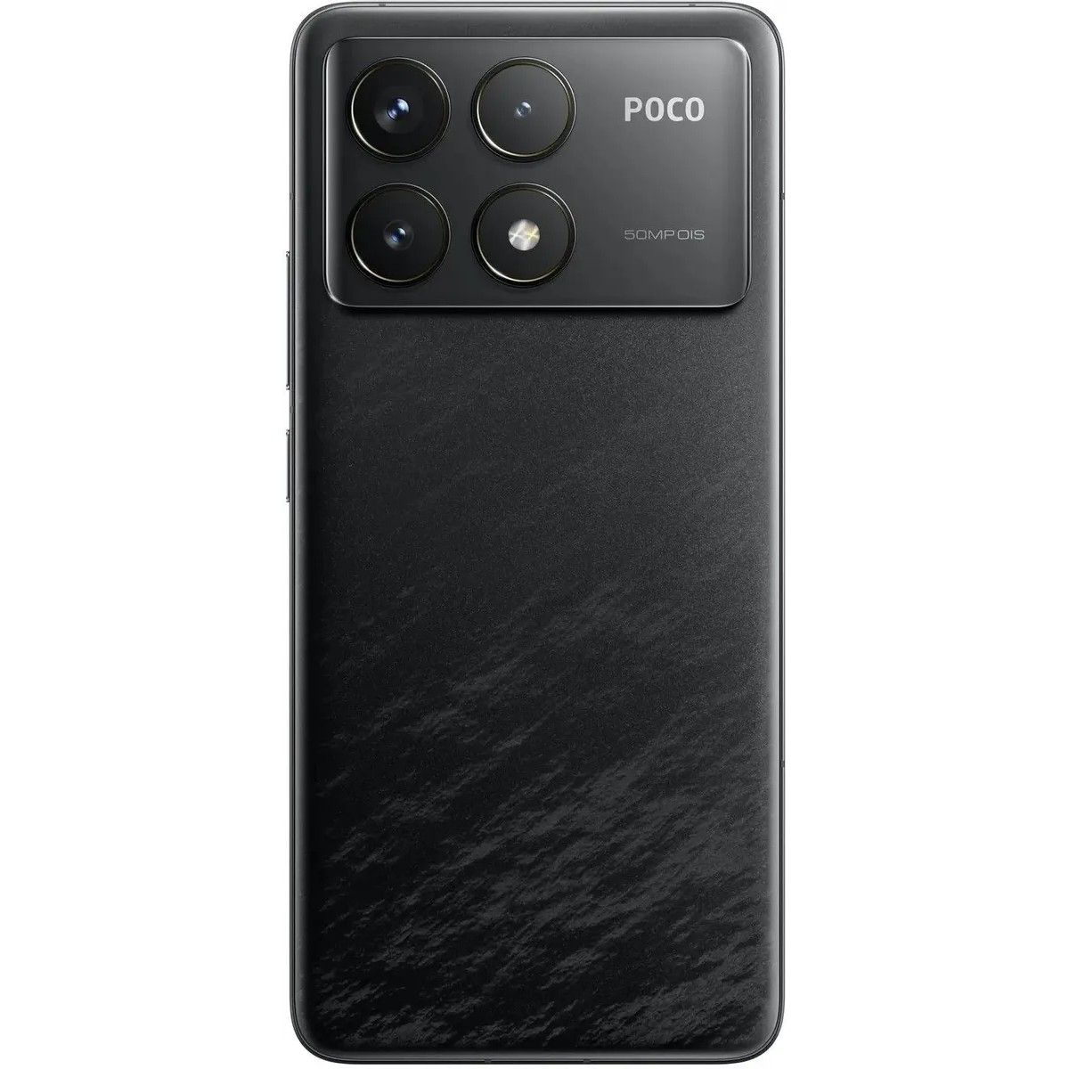 Смартфон POCO F6 Pro 16+1024Gb черный (MZB0GVBRU)