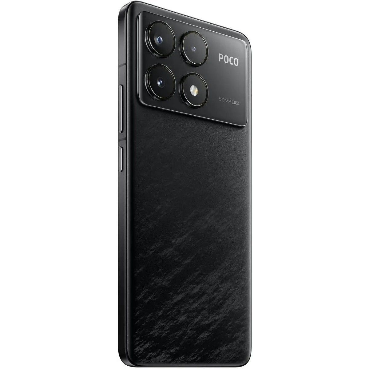 Смартфон POCO F6 Pro 16+1024Gb черный (MZB0GVBRU)