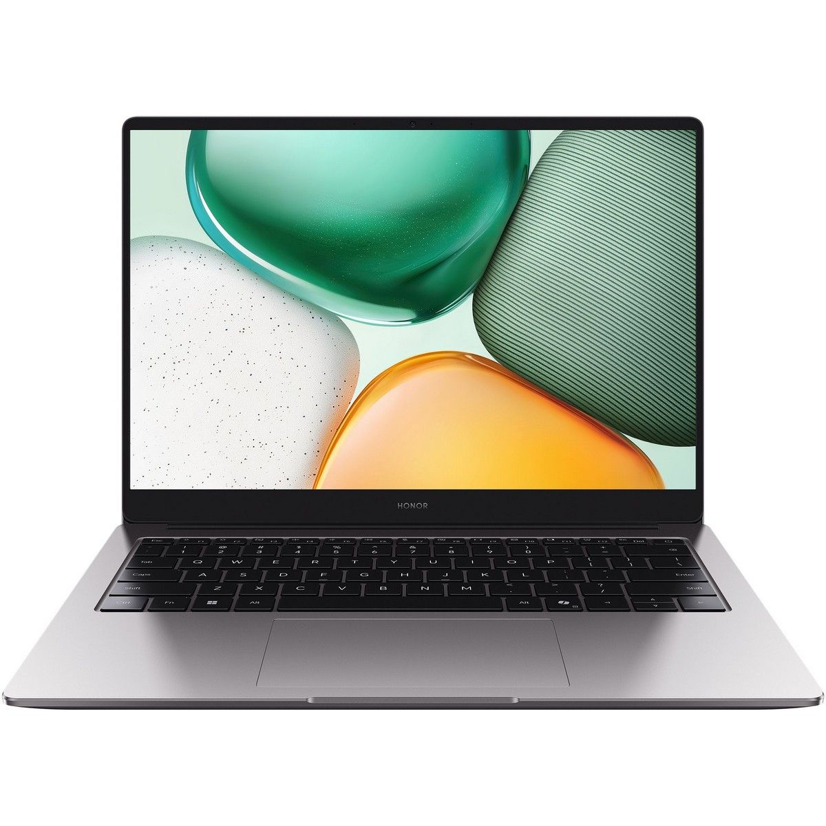 Ноутбук HONOR MagicBook X 14 Intel Core i5-13420H/16Gb/SSD512Gb/14"/IPS/WUXGA/1920x1200/60Hz/Win11/Grey (5301ALWG)