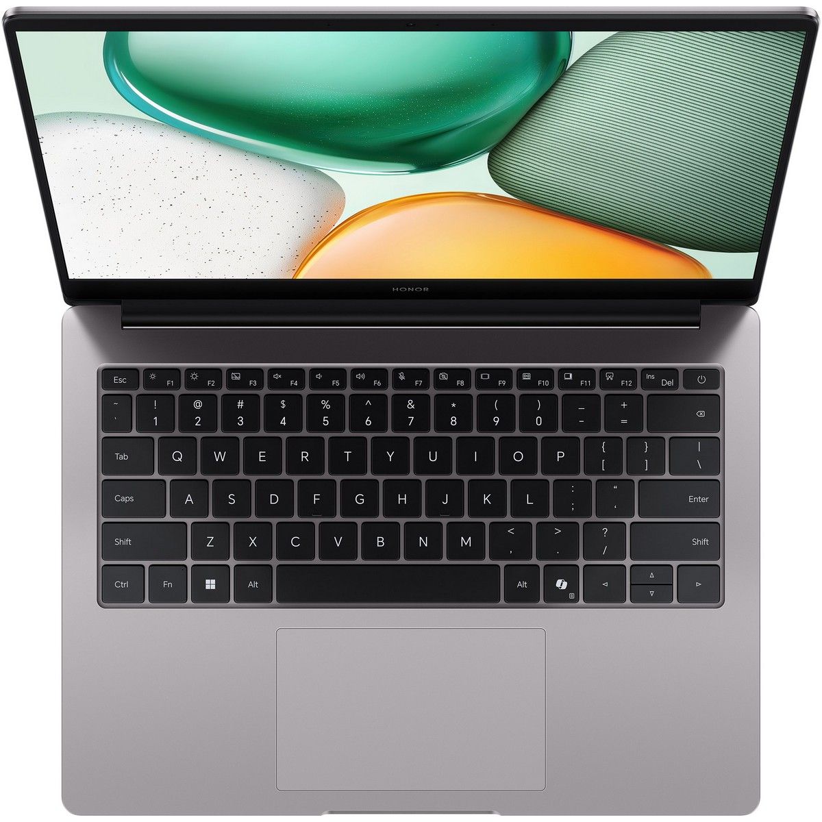 Ноутбук HONOR MagicBook X 14 Intel Core i5-13420H/16Gb/SSD512Gb/14"/IPS/WUXGA/1920x1200/60Hz/Win11/Grey (5301ALWG)