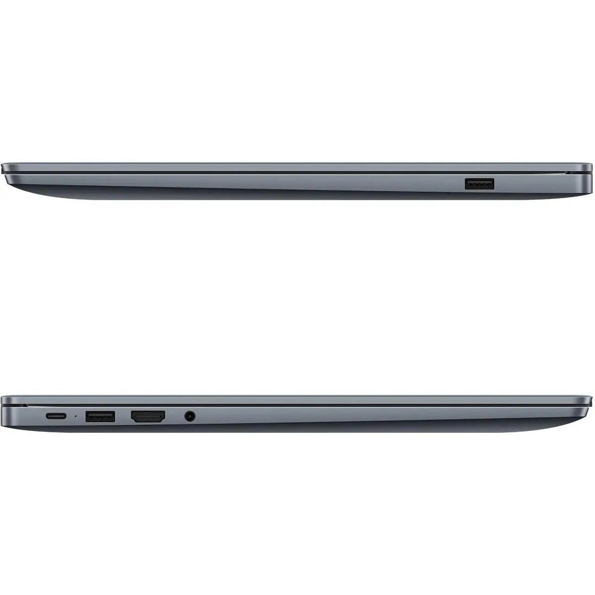Ноутбук Huawei MateBook D16 Intel Core i5-13420H/16Gb/SSD1Tb/16"/IPS/WUXGA/1920x1200/60Hz/Win11/Space Grey (53014BKU)