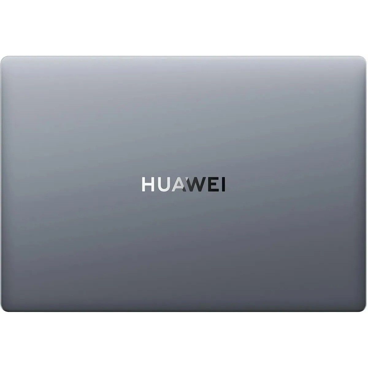 Ноутбук Huawei MateBook D16 Intel Core i5-13420H/8Gb/SSD512Gb/16"/IPS/WUXGA/1920x1200/60Hz/NoOS/Space Grey (53014CNB)