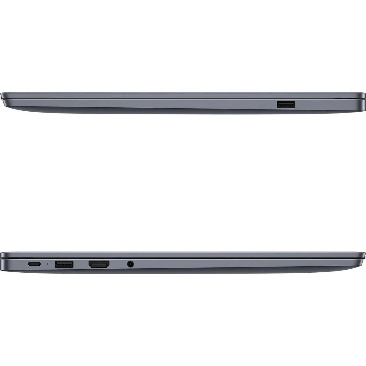 Ноутбук Huawei MateBook D14 Intel Core i5-13420H/16Gb/SSD512Gb/14"/IPS/WUXGA/1920x1200/60Hz/Win11/Space Grey (53014BRW)