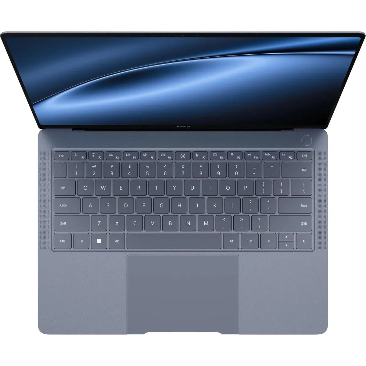Ноутбук Huawei MateBook X Pro Intel Core Ultra 9 185H/32Gb/SSD2Tb/14.2"/OLED/3120x2080/120Hz/Win11/Morandi Blue (53014ABF)