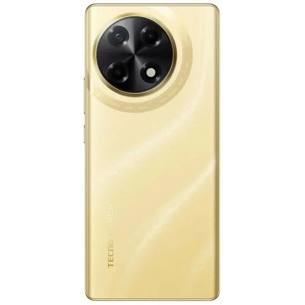 Смартфон Tecno CAMON 30S 8+128Gb золотистый