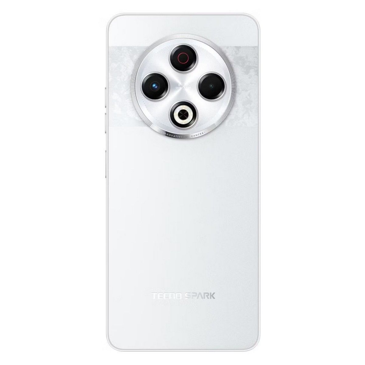Смартфон Tecno SPARK 30 8+128Gb серебристый