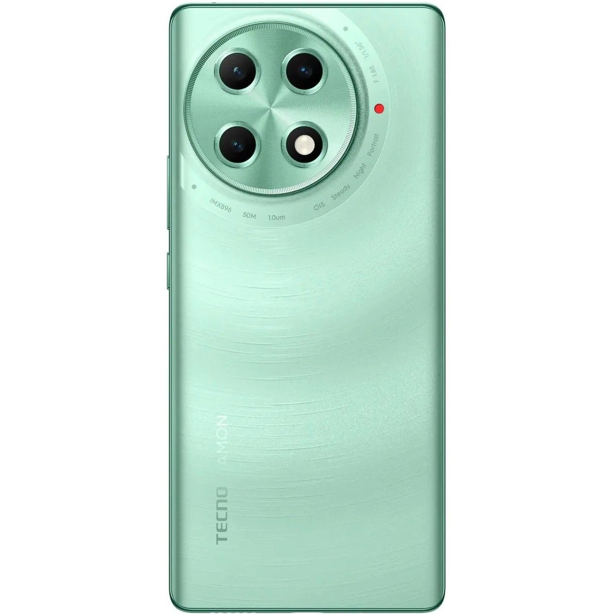 Смартфон Tecno CAMON 30S Pro 8+256Gb зеленый