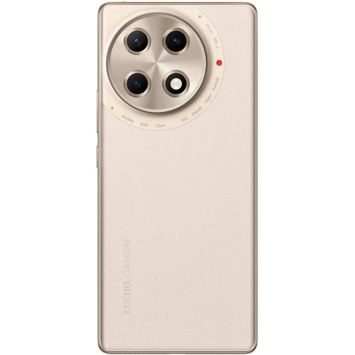 Смартфон Tecno CAMON 30S Pro 8+256Gb золотистый