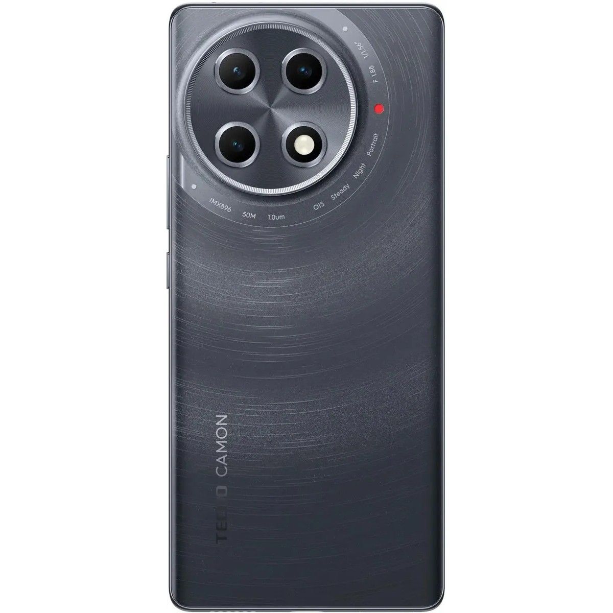 Смартфон Tecno CAMON 30S Pro 8+256Gb черный