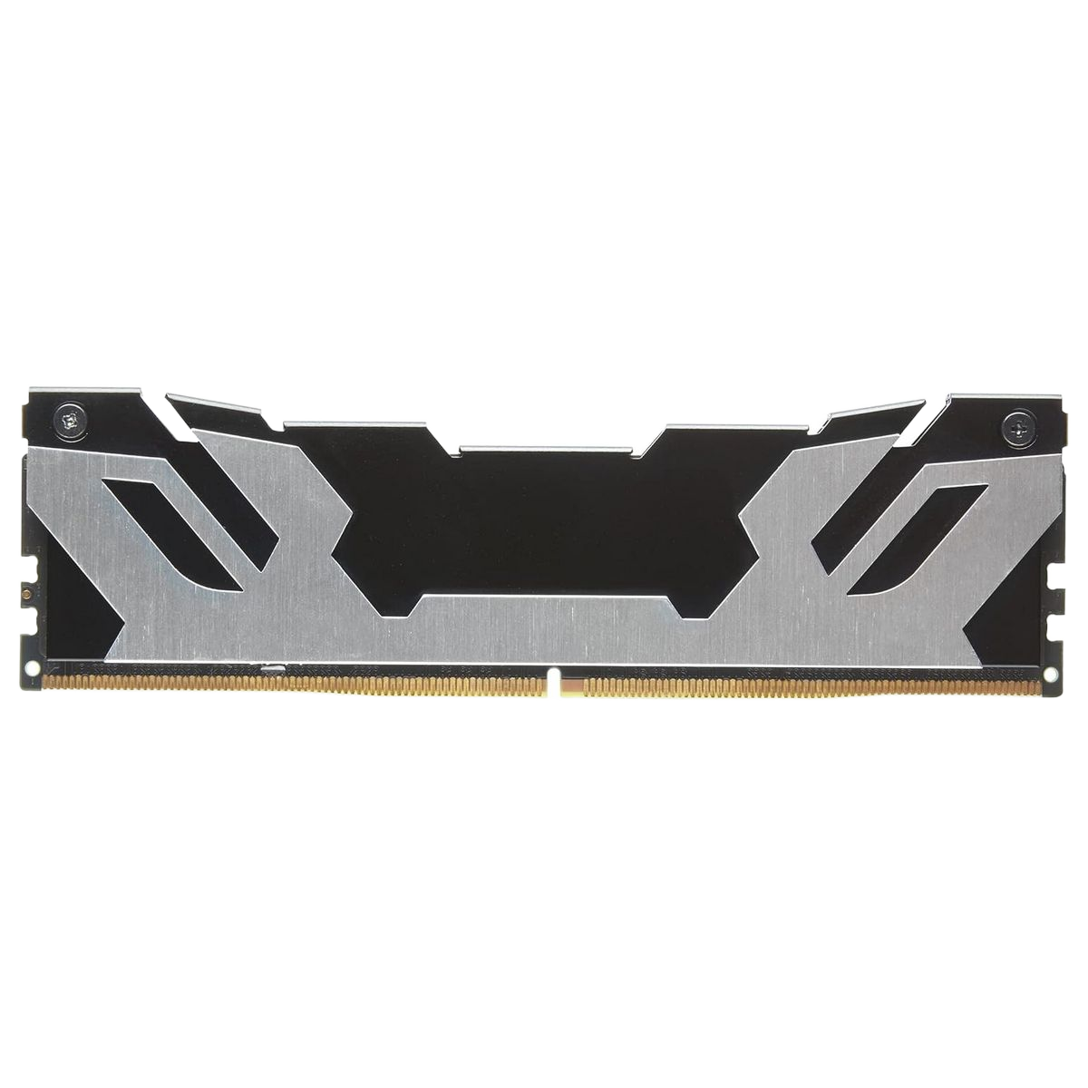 Модуль памяти Kingston KF584CU40RSK2-48 48GB DDR5 8400 CUDIMM FURY Renegade Silver/Black Gaming Memory Non-ECC, CL40, 1.45V, Heat Shield, Kit (2x24GB), XMP, RTL