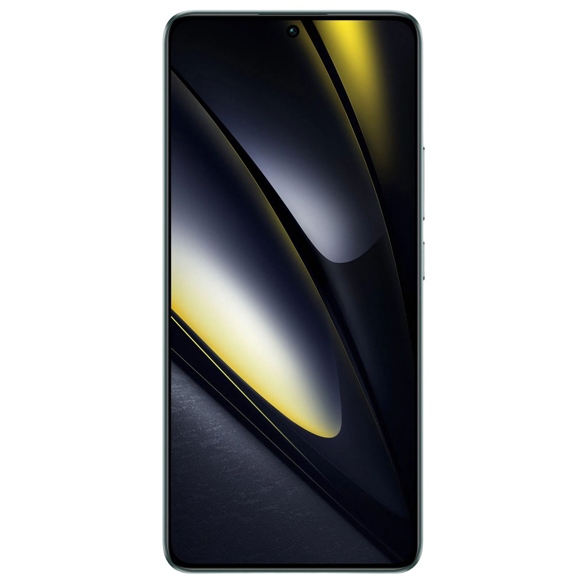 Смартфон POCO F6 8+256Gb зеленый (MZB0HA9EU)