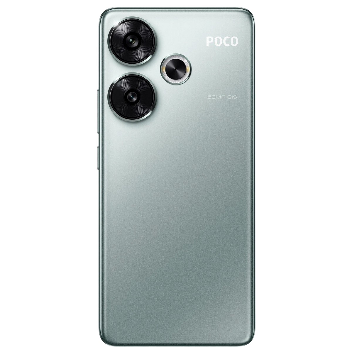 Смартфон POCO F6 8+256Gb зеленый (MZB0HA9EU)