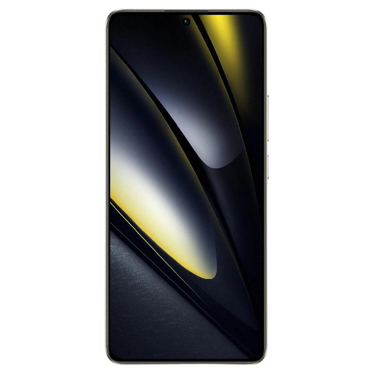 Смартфон POCO F6 8+256Gb титановый (MZB0H9WEU)