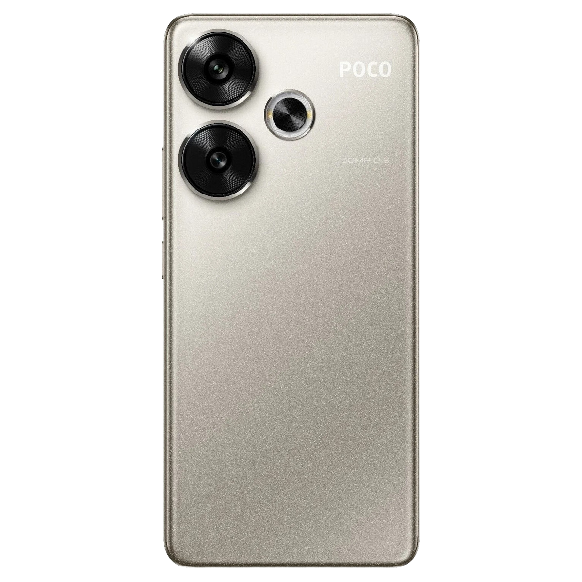 Смартфон POCO F6 8+256Gb титановый (MZB0H9WEU)