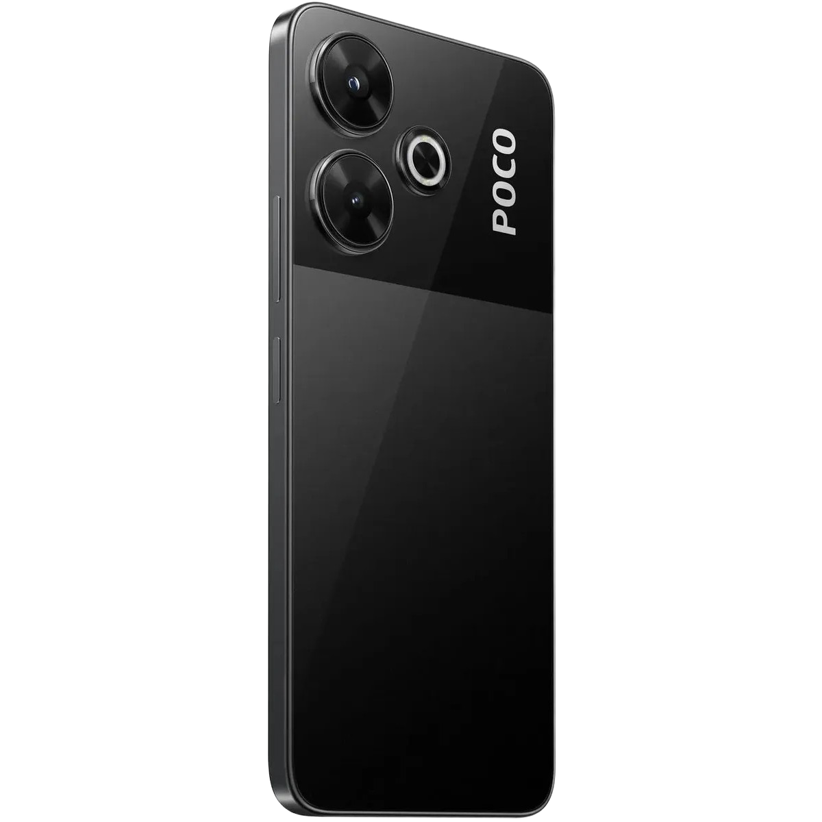 Смартфон POCO M6 8+256Gb черный (MZB0H2IEU)