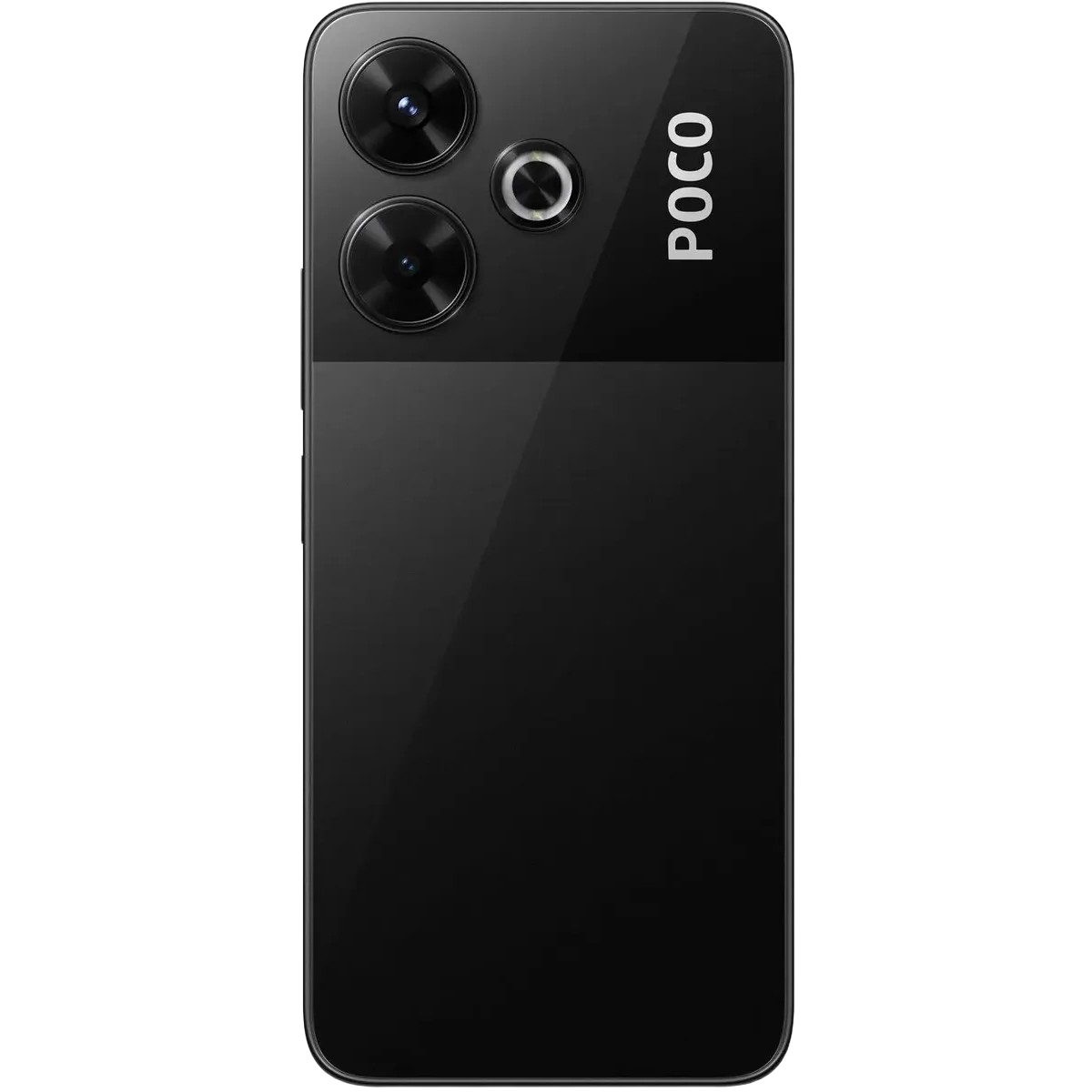 Смартфон POCO M6 8+256Gb черный (MZB0H2IEU)