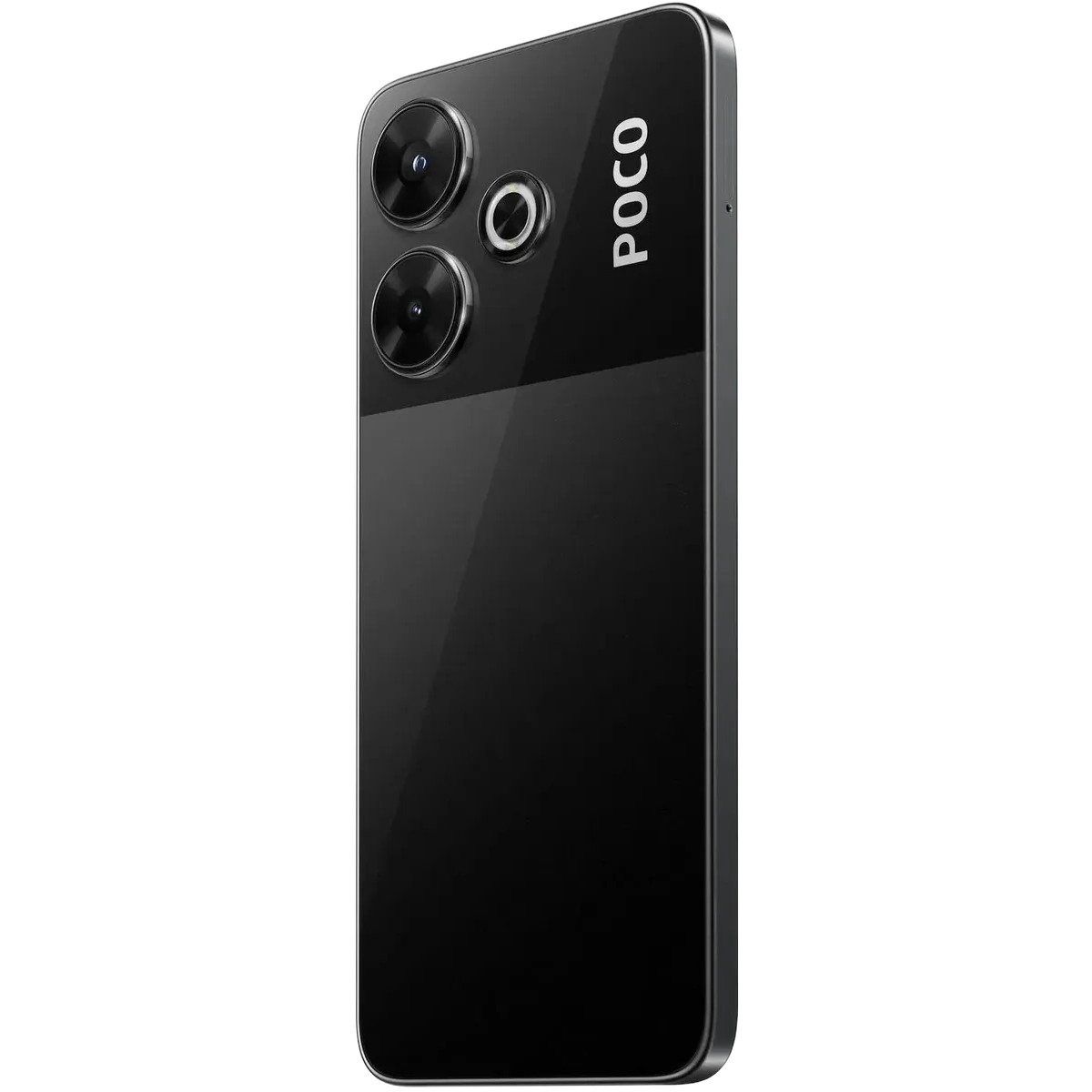 Смартфон POCO M6 8+256Gb черный (MZB0H2IEU)