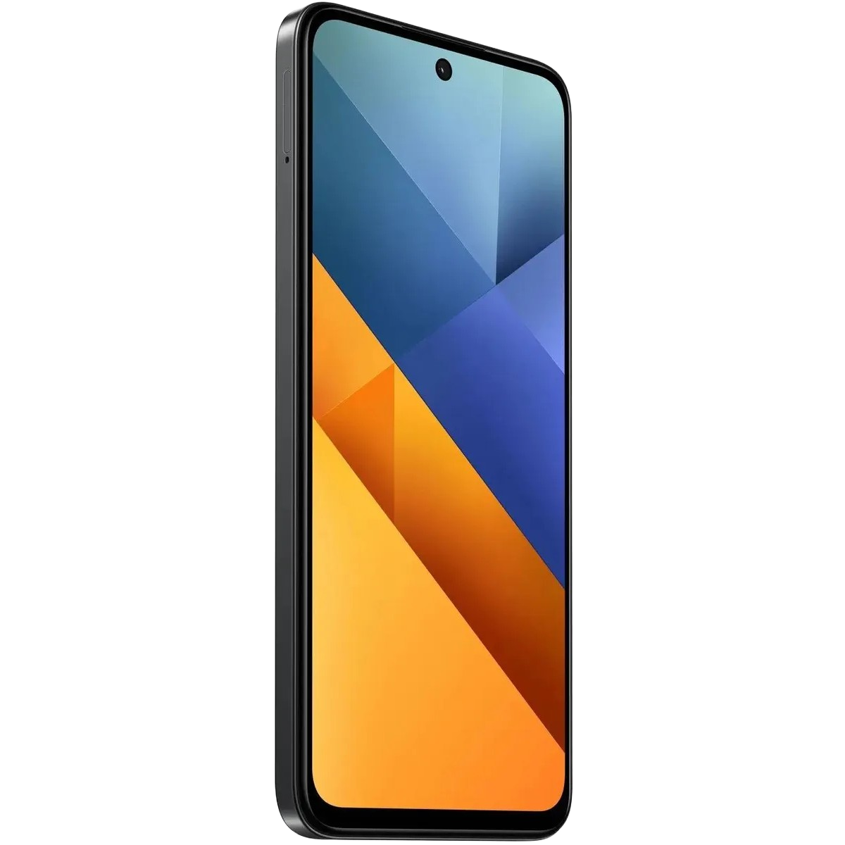 Смартфон POCO M6 8+256Gb черный (MZB0H2IEU)
