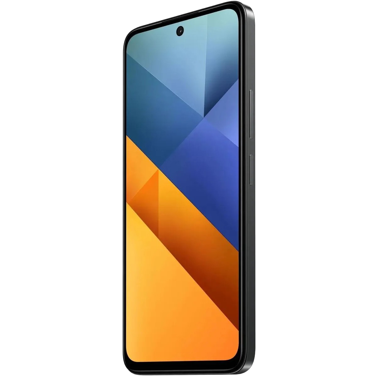 Смартфон POCO M6 8+256Gb черный (MZB0H2IEU)