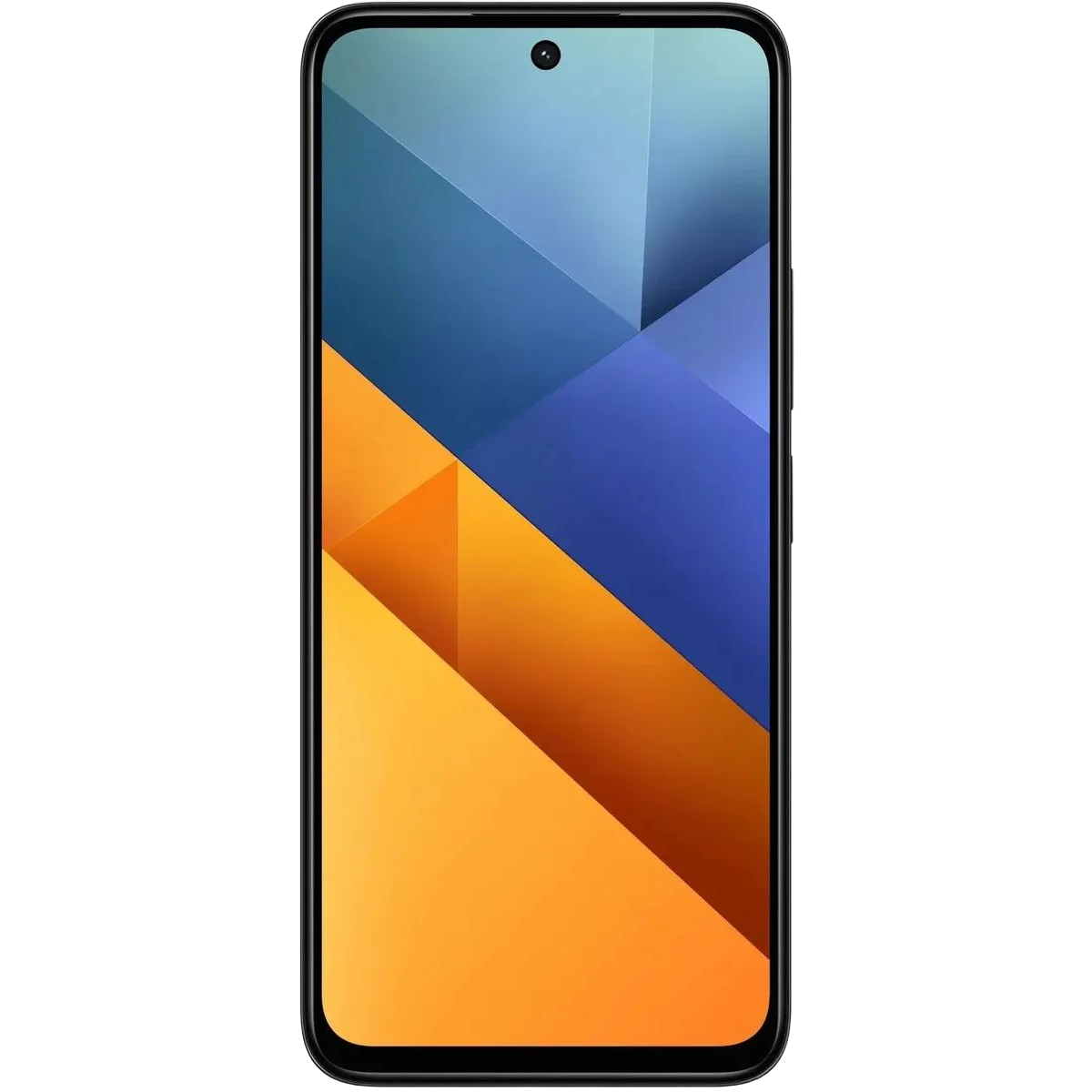 Смартфон POCO M6 8+256Gb черный (MZB0H2IEU)