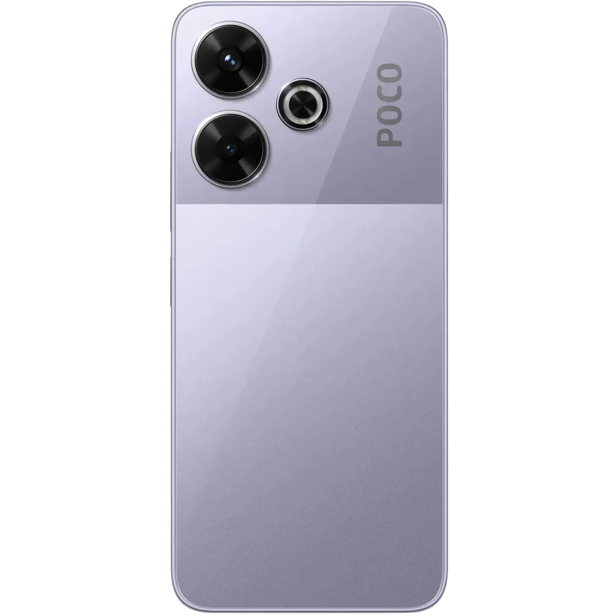 Смартфон POCO M6 8+256Gb фиолетовый (MZB0H8ZEN)