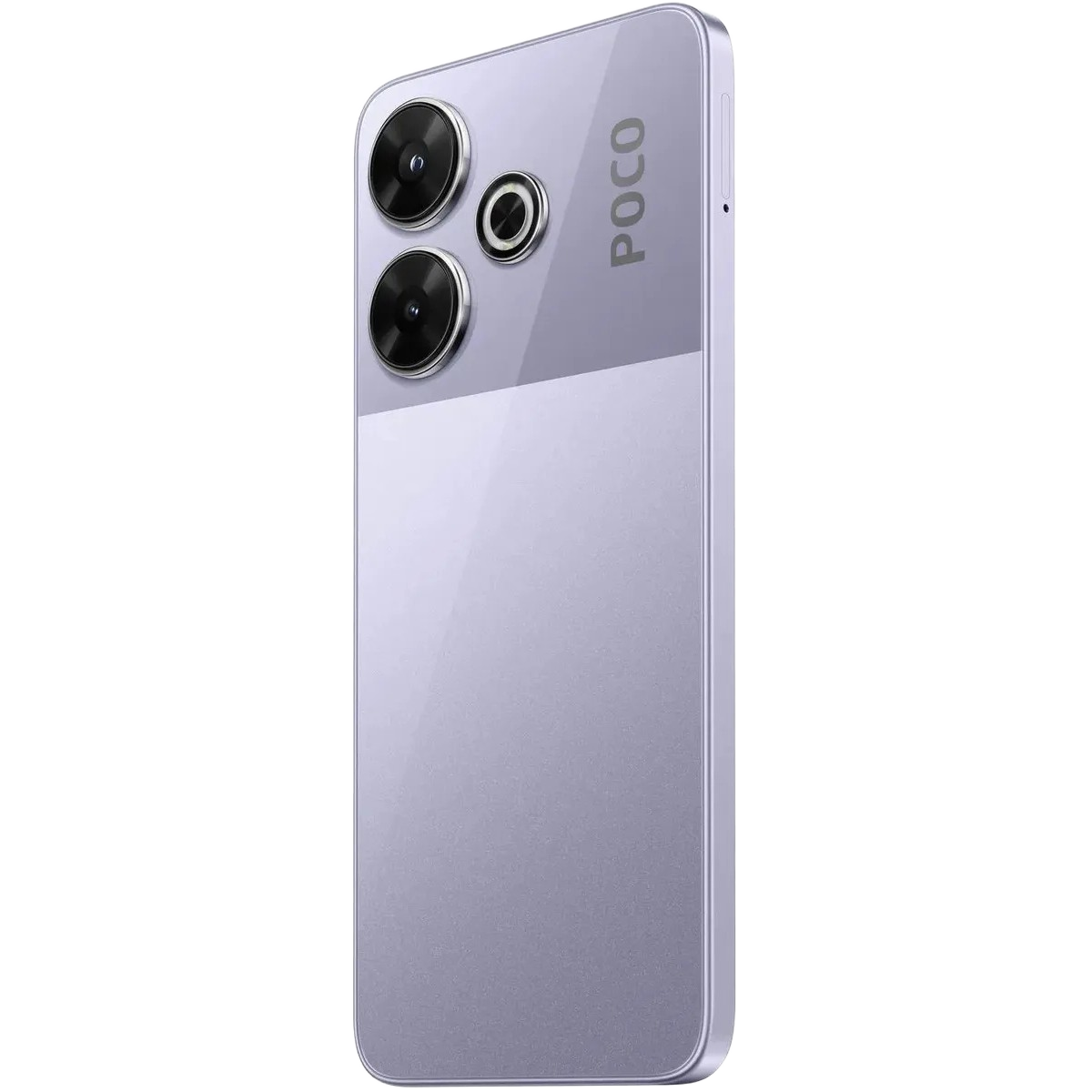 Смартфон POCO M6 8+256Gb фиолетовый (MZB0H8ZEN)