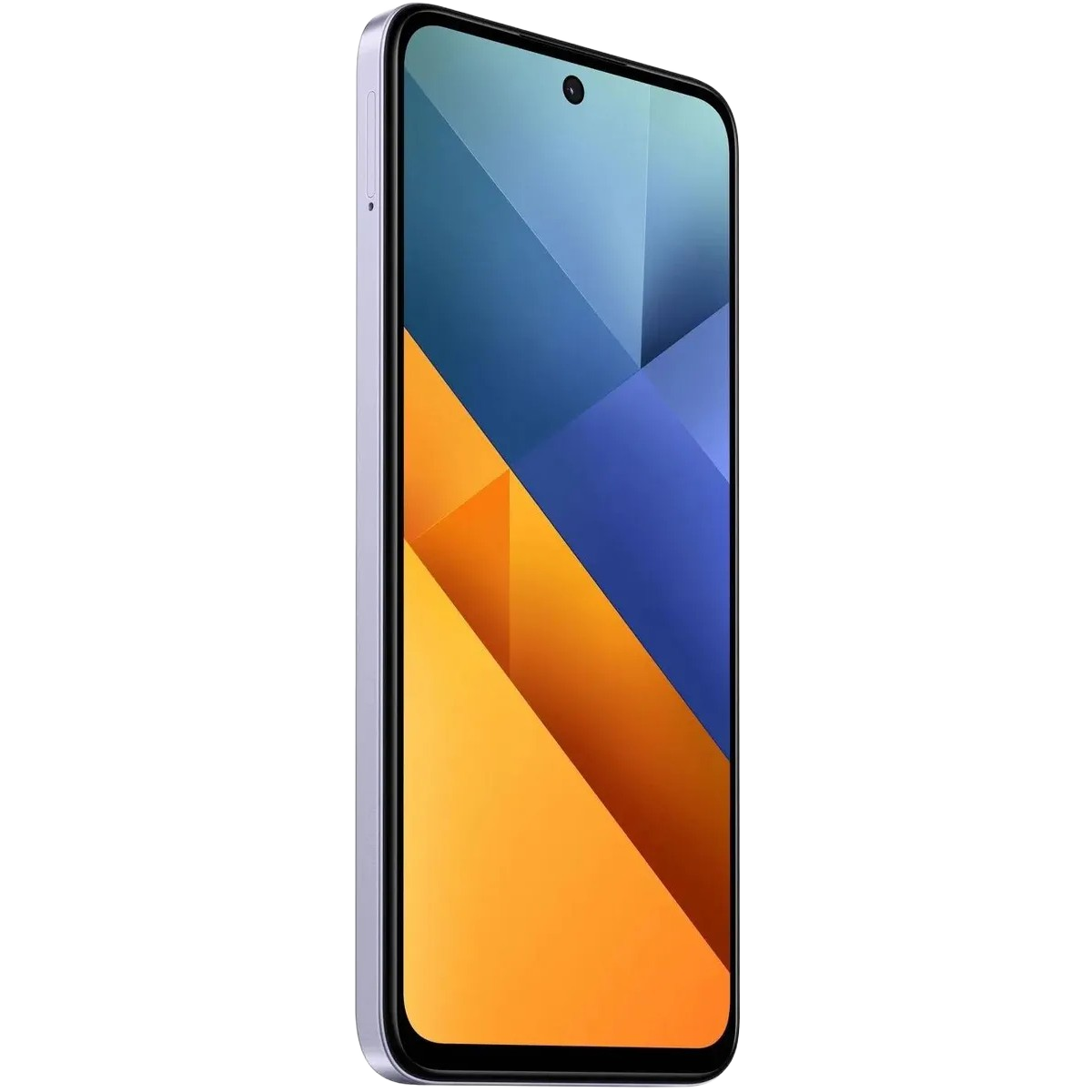Смартфон POCO M6 8+256Gb фиолетовый (MZB0H8ZEN)