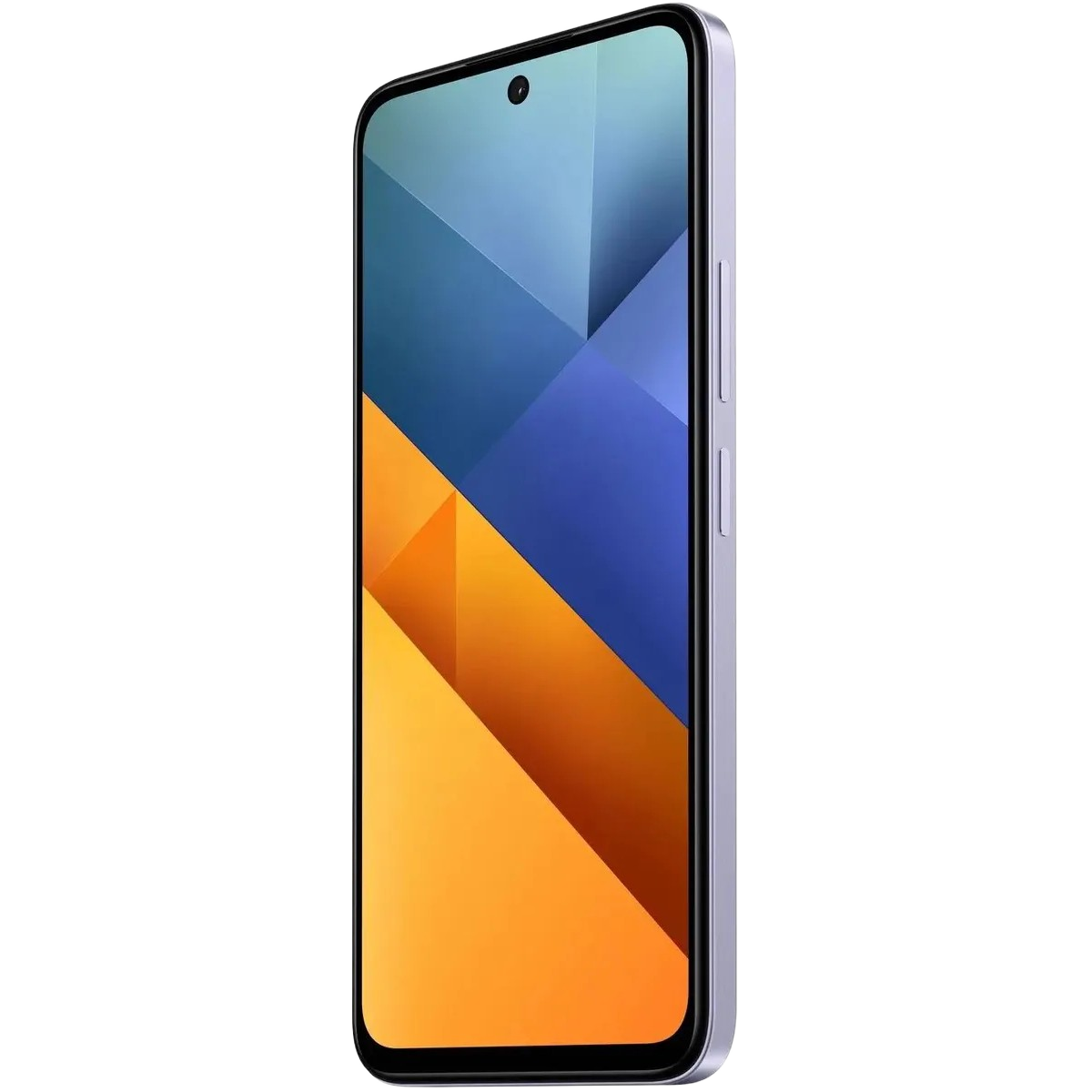 Смартфон POCO M6 8+256Gb фиолетовый (MZB0H8ZEN)