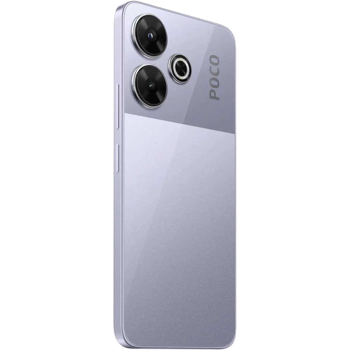 Смартфон POCO M6 8+256Gb фиолетовый (MZB0H8ZEN)