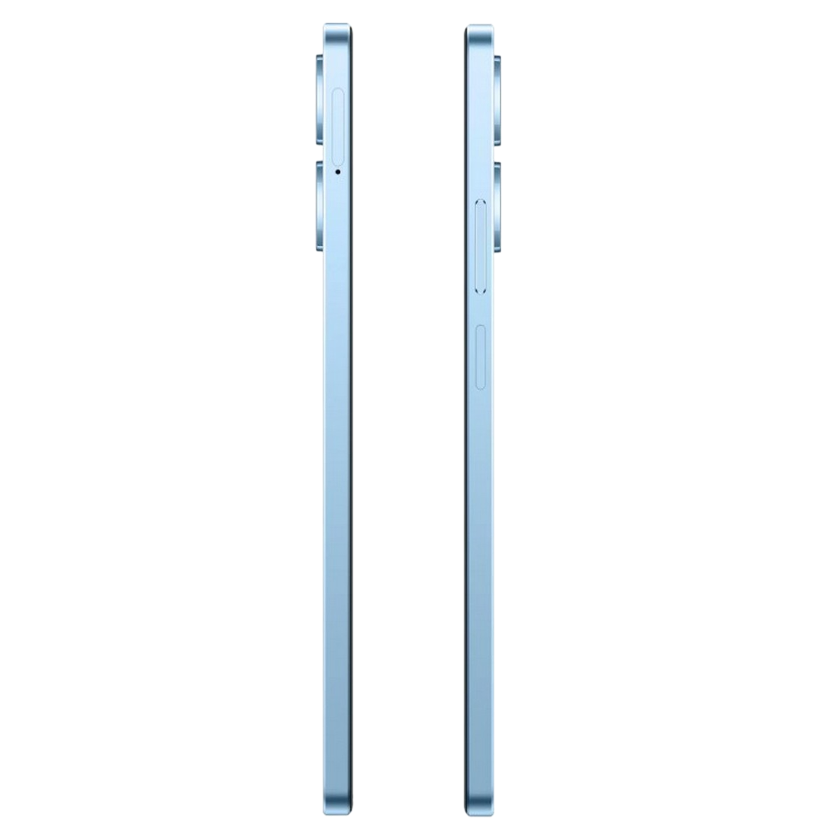Смартфон Realme Note 60 RMX3933 6+128Gb голубой
