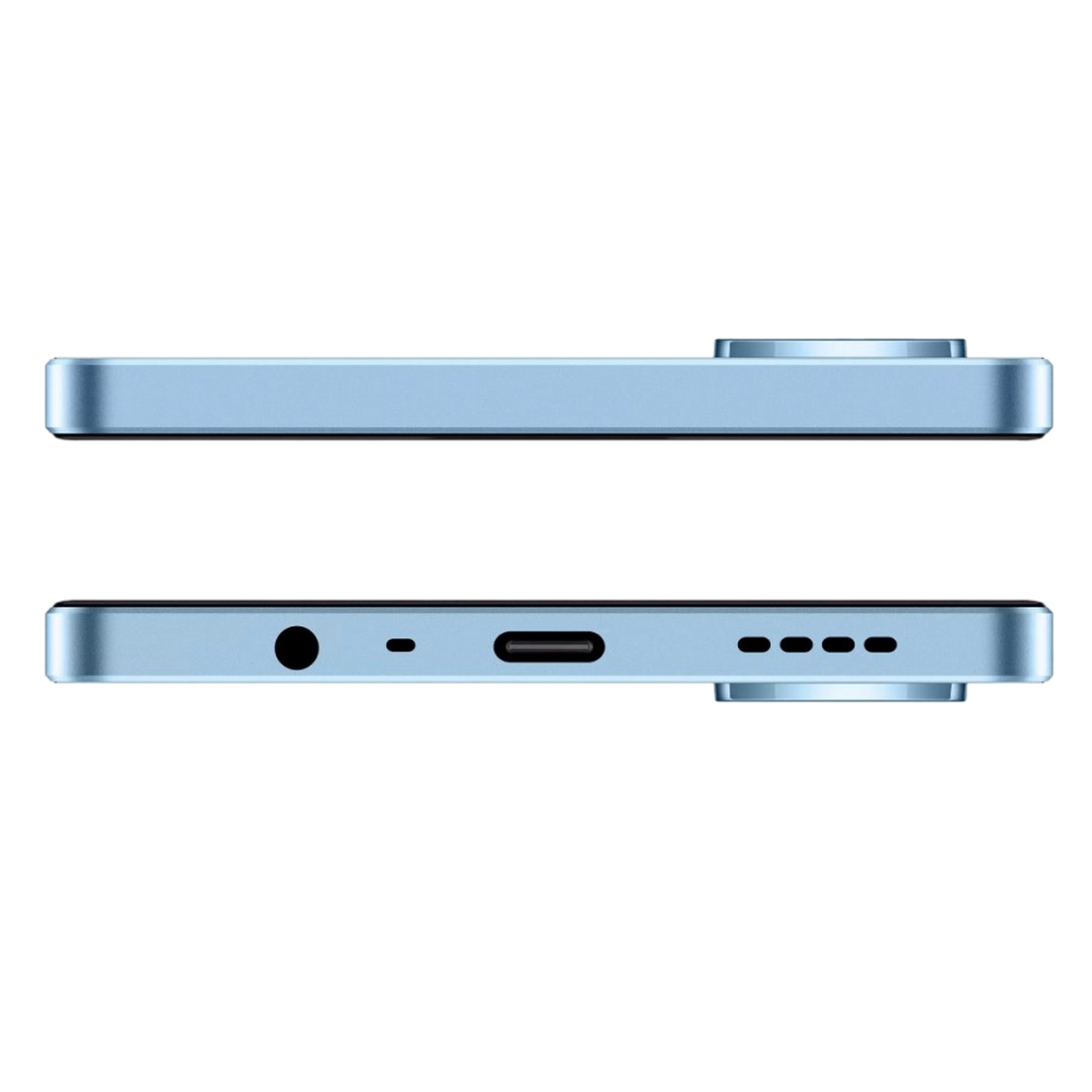 Смартфон Realme Note 60 RMX3933 6+128Gb голубой