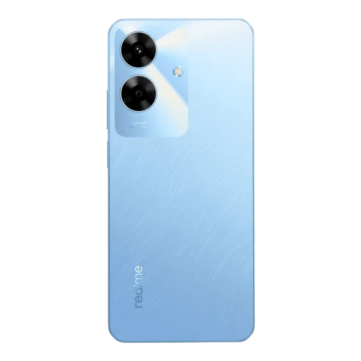 Смартфон Realme Note 60 RMX3933 6+128Gb голубой