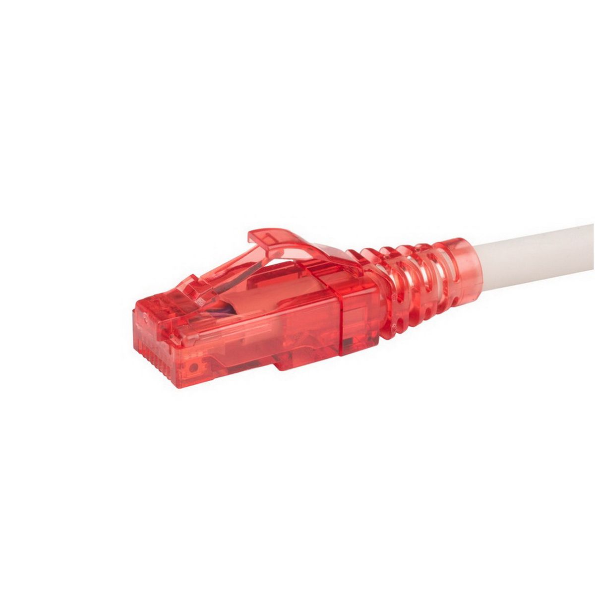 Кабельная сборка Hyperline PC-LPM-UTP-RJ45-REV-RJ45-C5e-5M-LSZ Реверсивный Патч-корд U/UTP, Cat.5e (100% Fluke Component Tested), LSZH, 5 м, серый