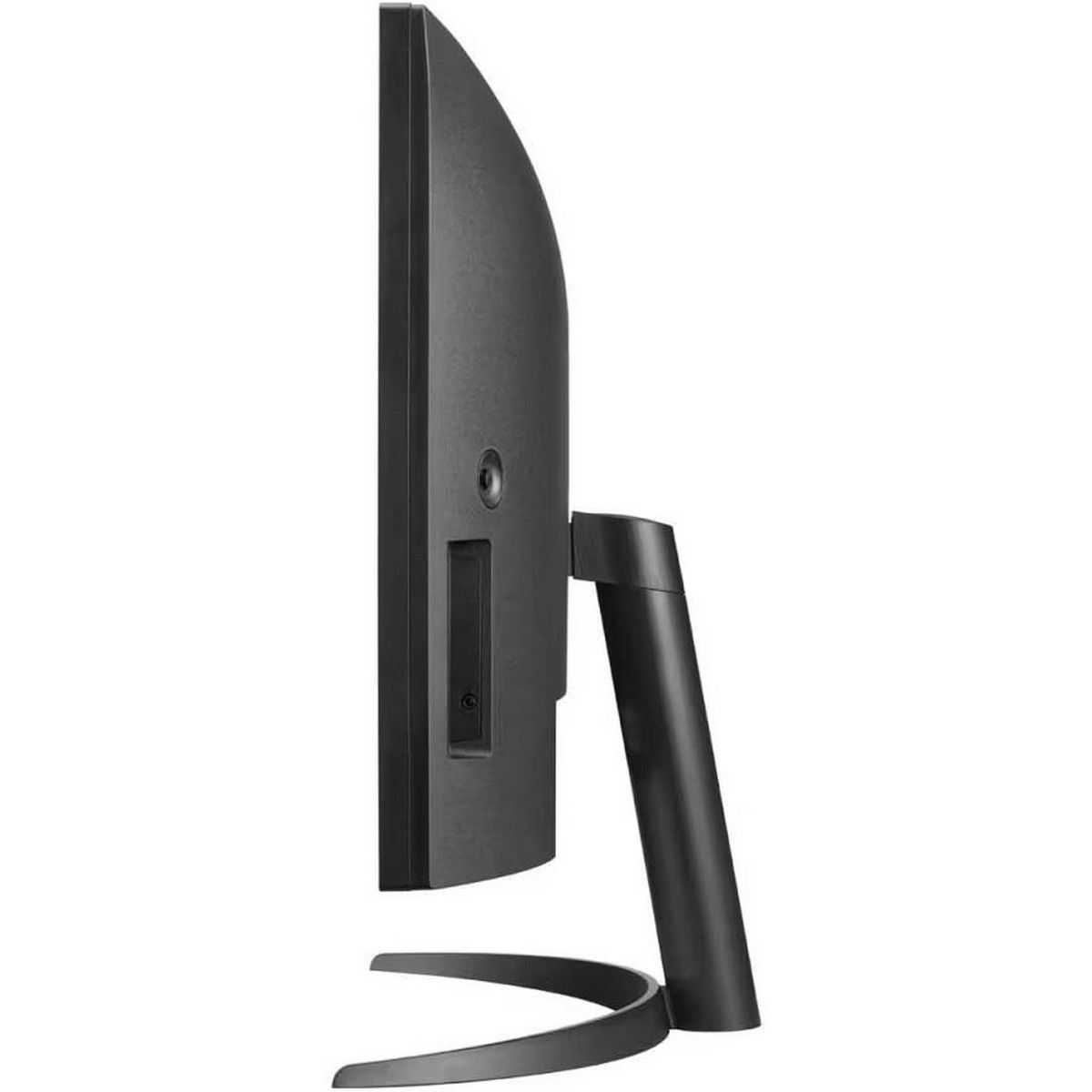 Монитор 34" LG 34WQ60C-B Black (IPS, 3440x1440, HDMI+HDMI+DP, 5 ms, 178°/178°, 300 cd/m, 1000:1, 60Hz, Curved 3800R)