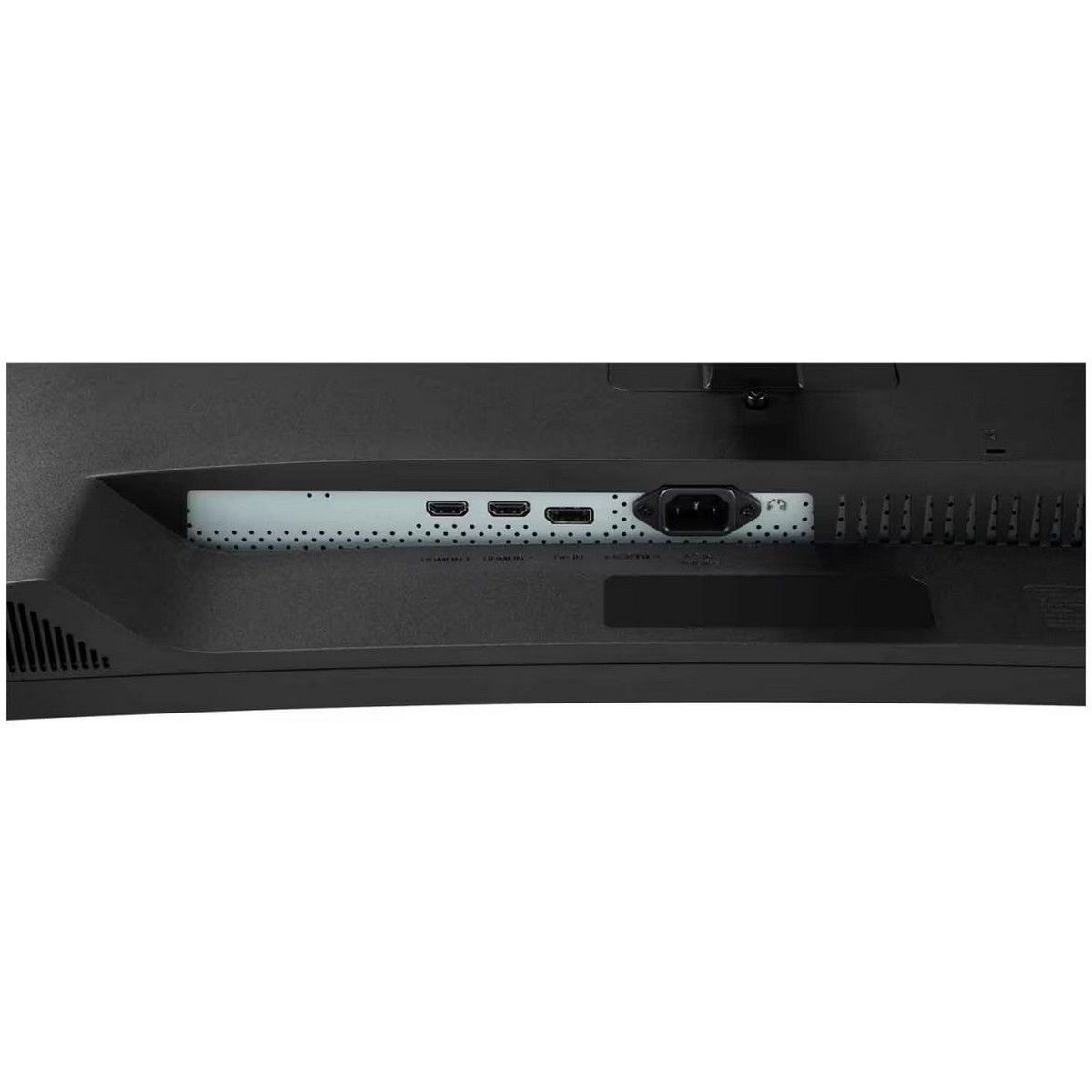 Монитор 34" LG 34WQ60C-B Black (IPS, 3440x1440, HDMI+HDMI+DP, 5 ms, 178°/178°, 300 cd/m, 1000:1, 60Hz, Curved 3800R)