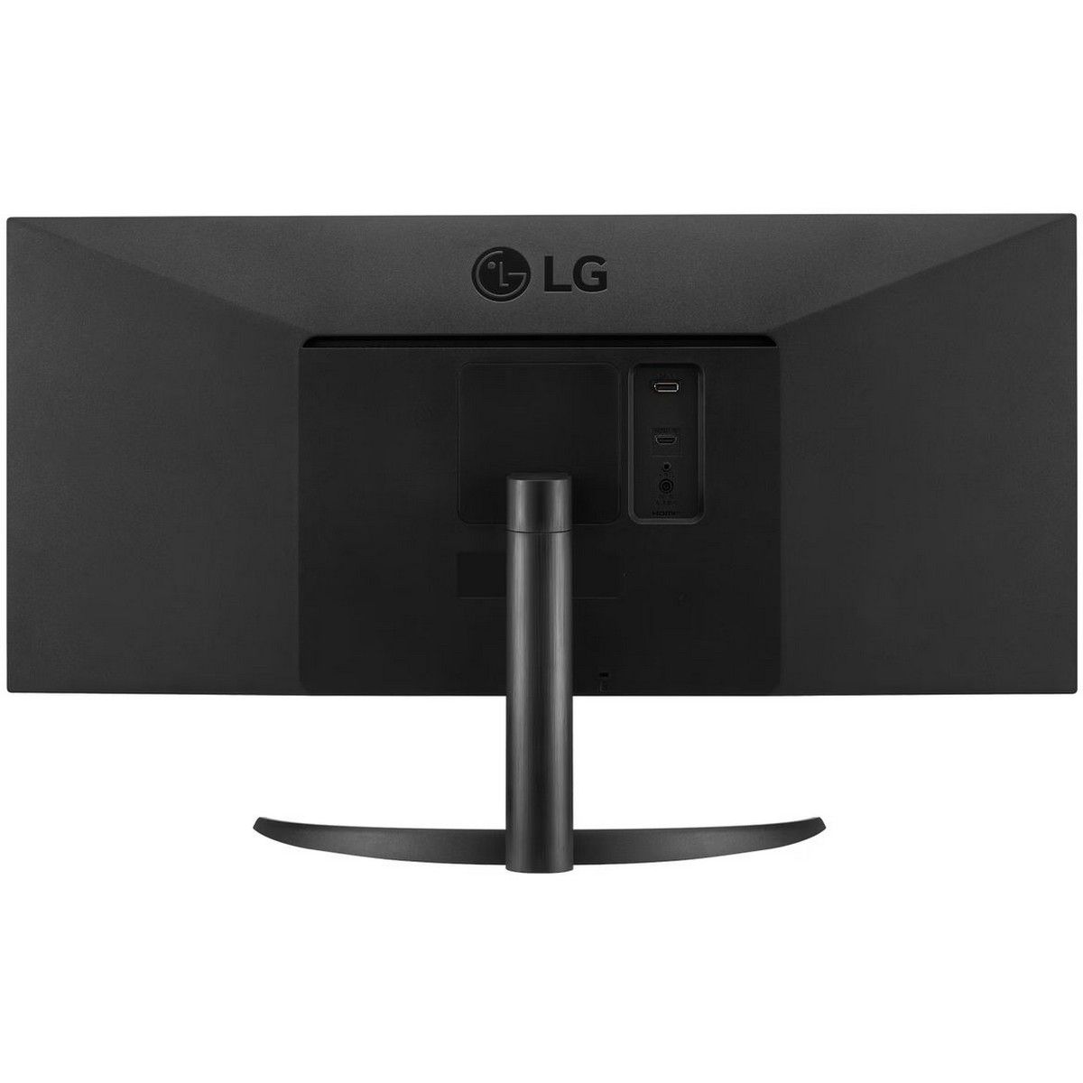 Монитор 34" LG 34WQ500-B Grey (IPS, 2560x1080, HDMI+DP, 5 ms, 178°/178°, 400 cd/m, 1000:1, 100Hz)