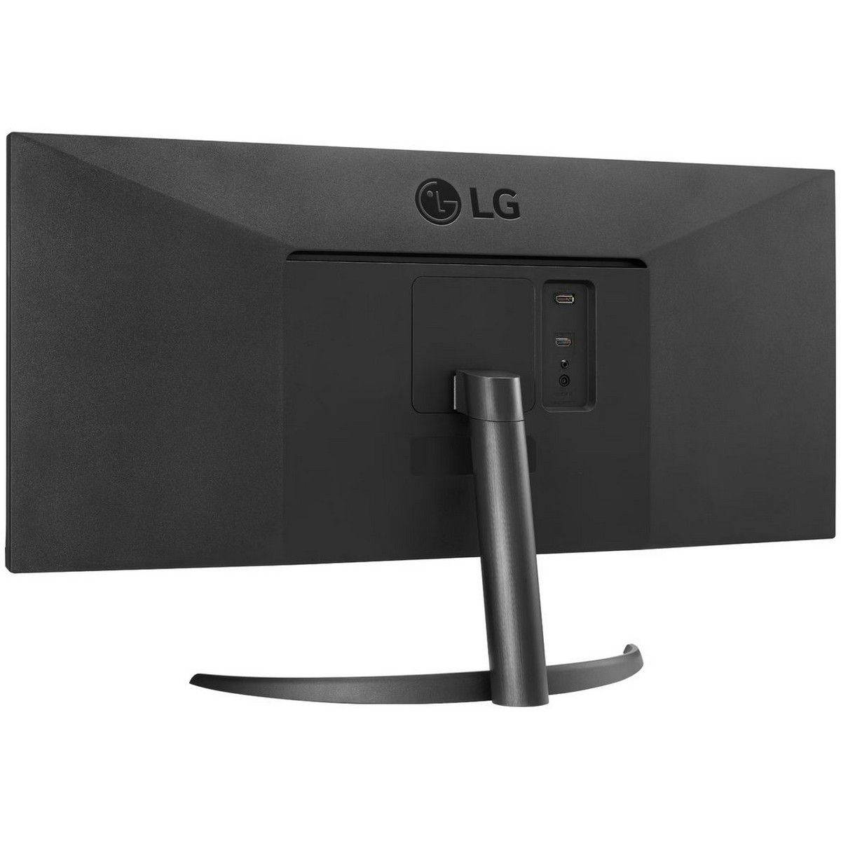 Монитор 34" LG 34WQ500-B Grey (IPS, 2560x1080, HDMI+DP, 5 ms, 178°/178°, 400 cd/m, 1000:1, 100Hz)
