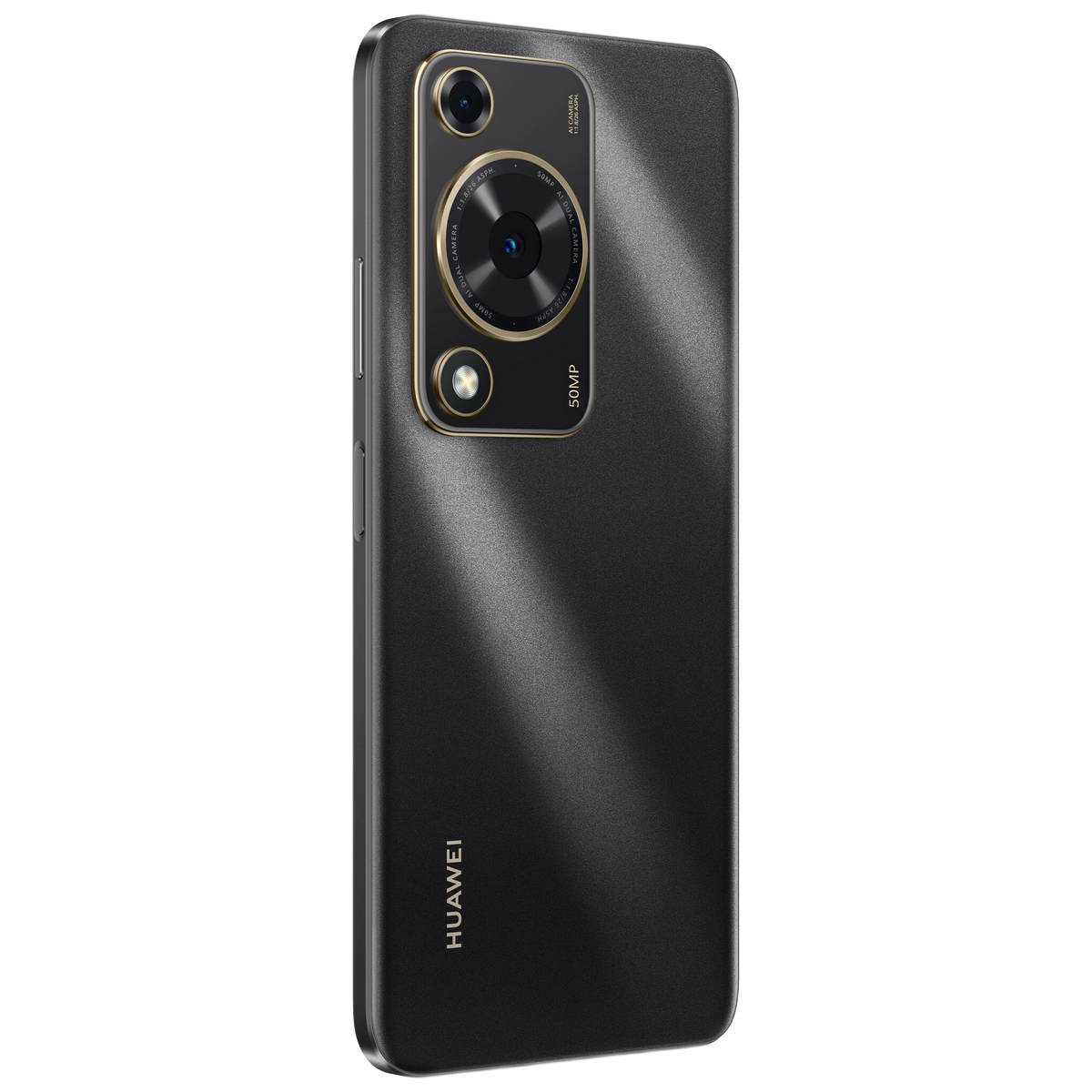 Смартфон Huawei Nova Y72S 8+256 Gb Black (51098BCA)
