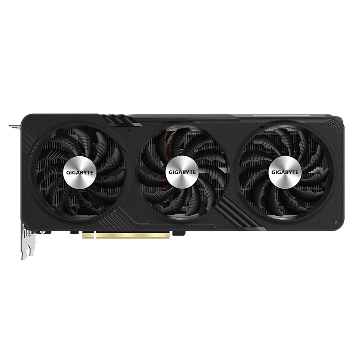 Видеокарта Gigabyte RX7600XT GAMING OC 16GB GDDR6 128bit 2xDP 2xHDMI 3FAN RTL