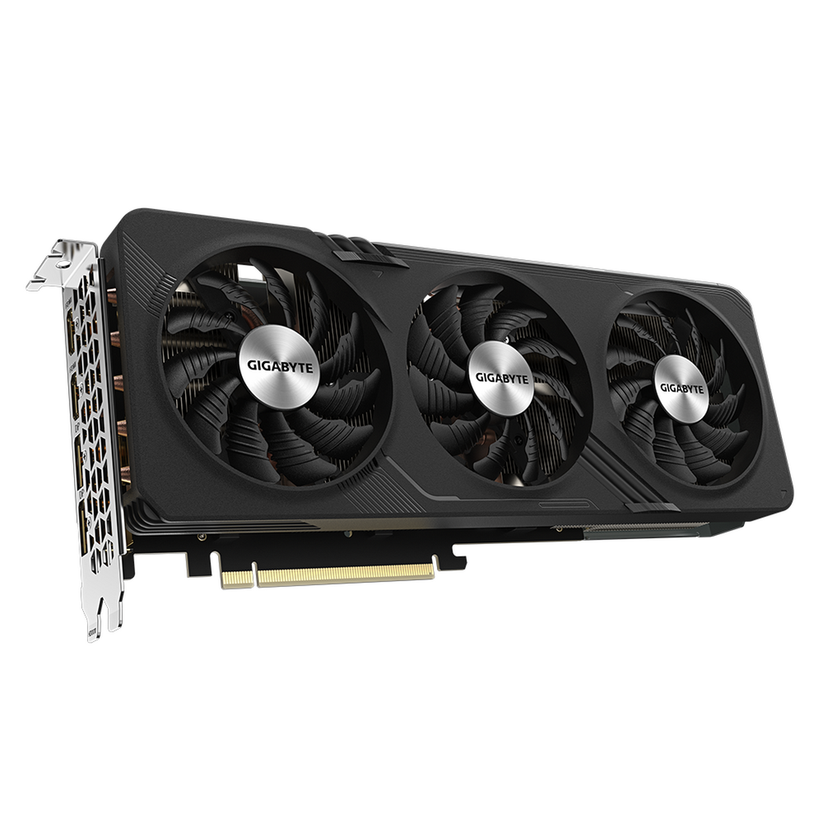 Видеокарта Gigabyte RX7600XT GAMING OC 16GB GDDR6 128bit 2xDP 2xHDMI 3FAN RTL
