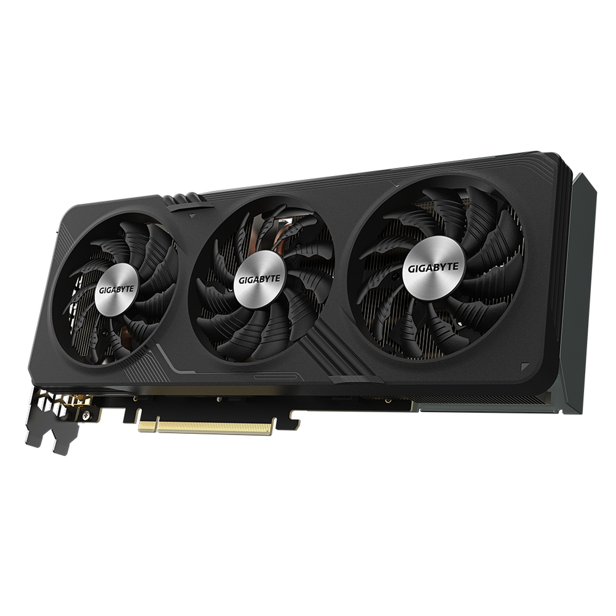 Видеокарта Gigabyte RX7600XT GAMING OC 16GB GDDR6 128bit 2xDP 2xHDMI 3FAN RTL