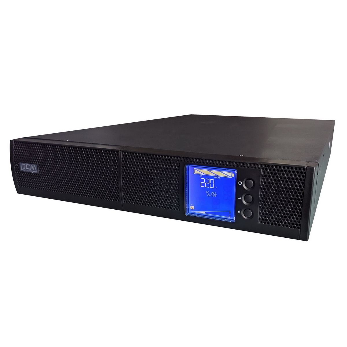 Источник бесперебойного питания Powercom Sentinel SNT-3000 online 3000W/3000VA