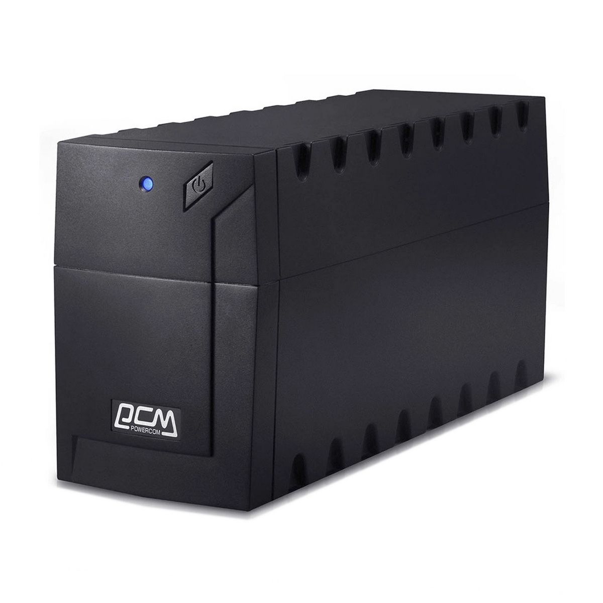 Источник бесперебойного питания Powercom RPT-1000AP EURO line-interactive 600W/1000VA