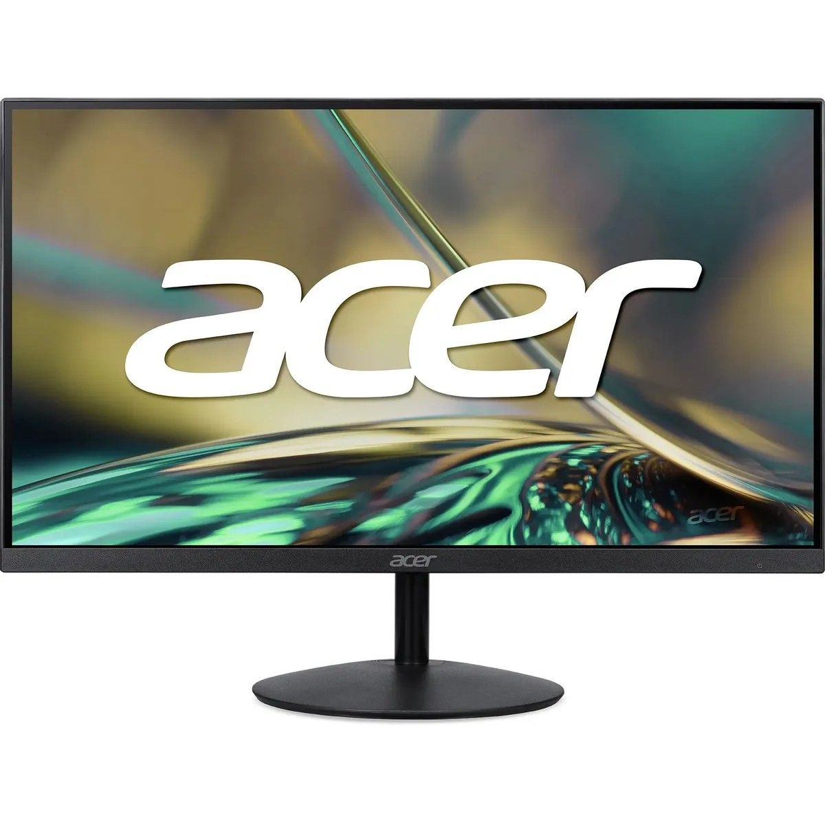 Монитор 31.5" ACER SA322QUAbmiipx Black (IPS, 2560x1440, 1ms, 250cd, 75Hz, 2xHDMI (2.0) + 1xDP(1.2), Speakers 2Wx2, sync: FreeSync, hdr: HDR 10, Vesa: 75x75)